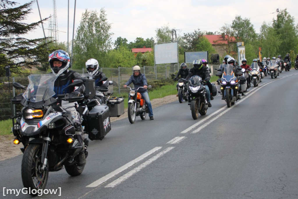 Weekend motocyklistów