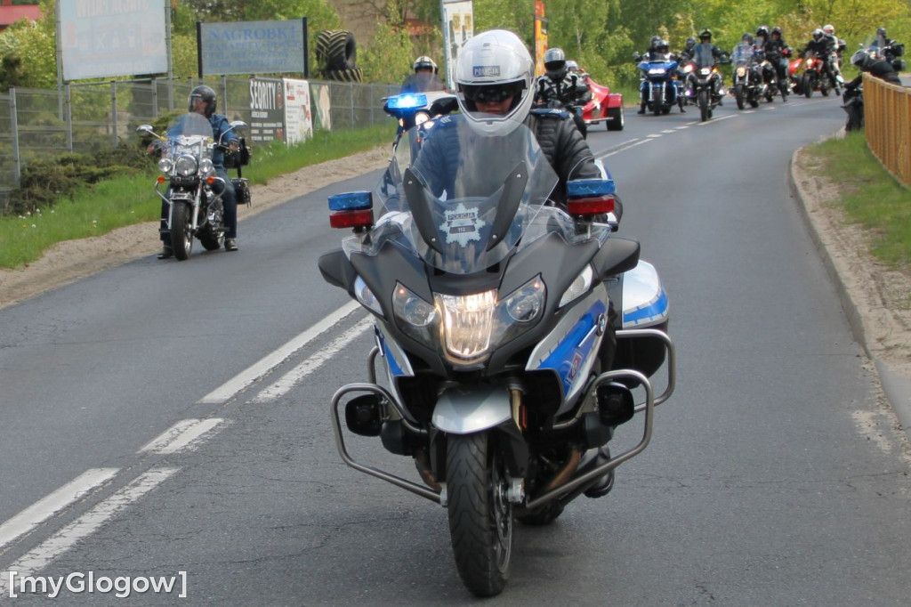 Weekend motocyklistów