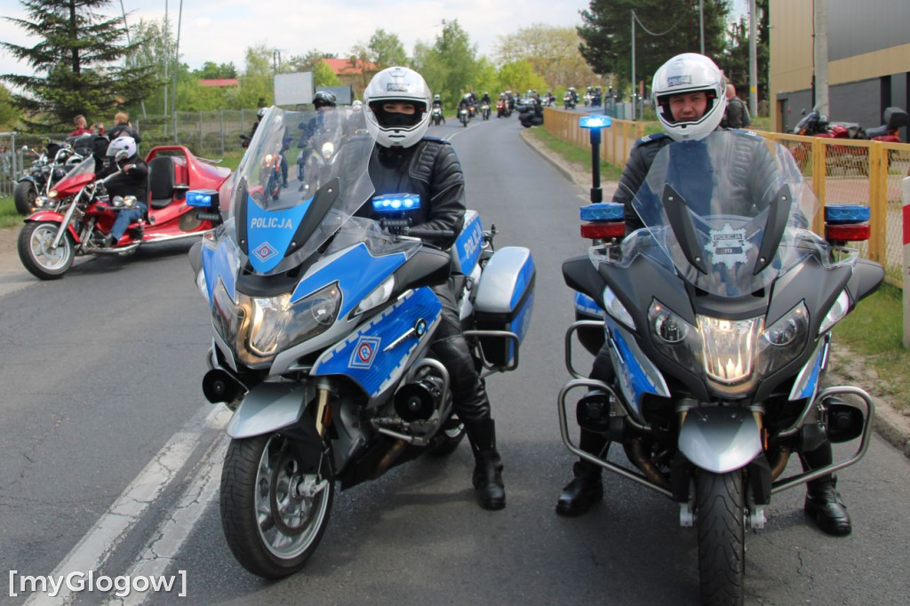Weekend motocyklistów