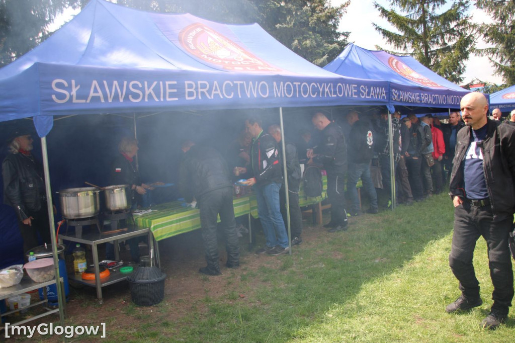 Weekend motocyklistów