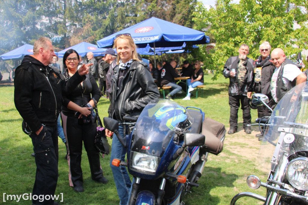 Weekend motocyklistów