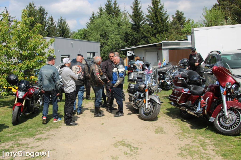 Weekend motocyklistów