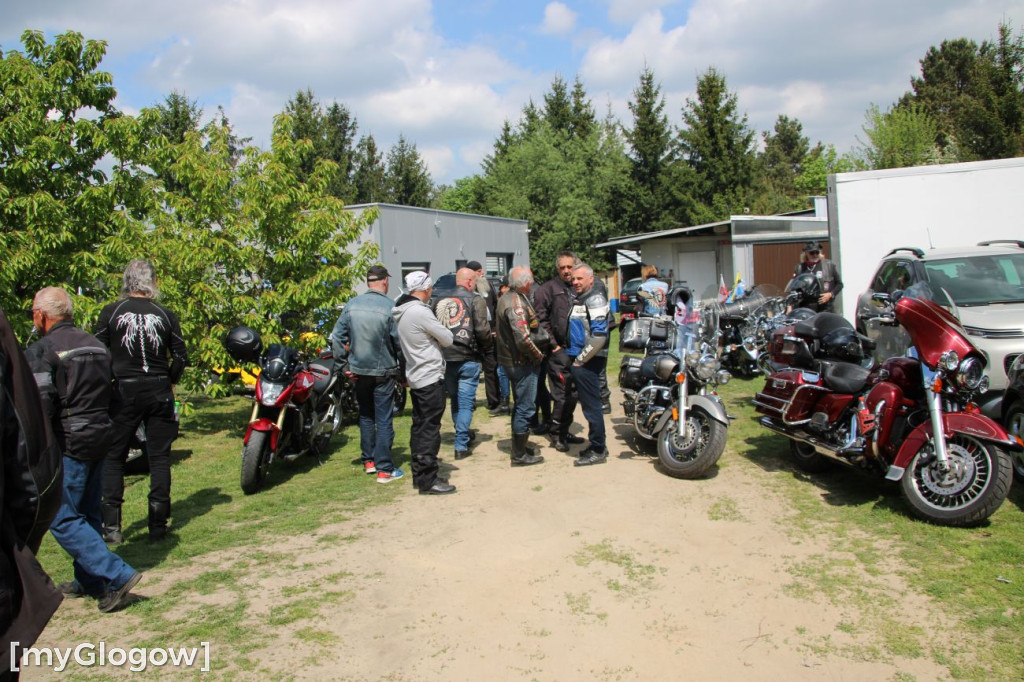 Weekend motocyklistów