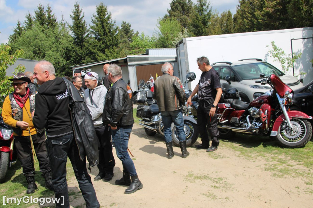 Weekend motocyklistów