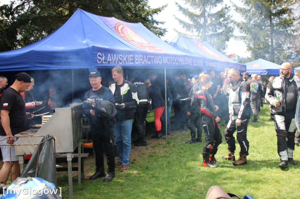 Weekend motocyklistów