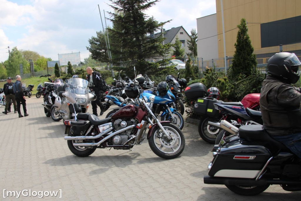 Weekend motocyklistów