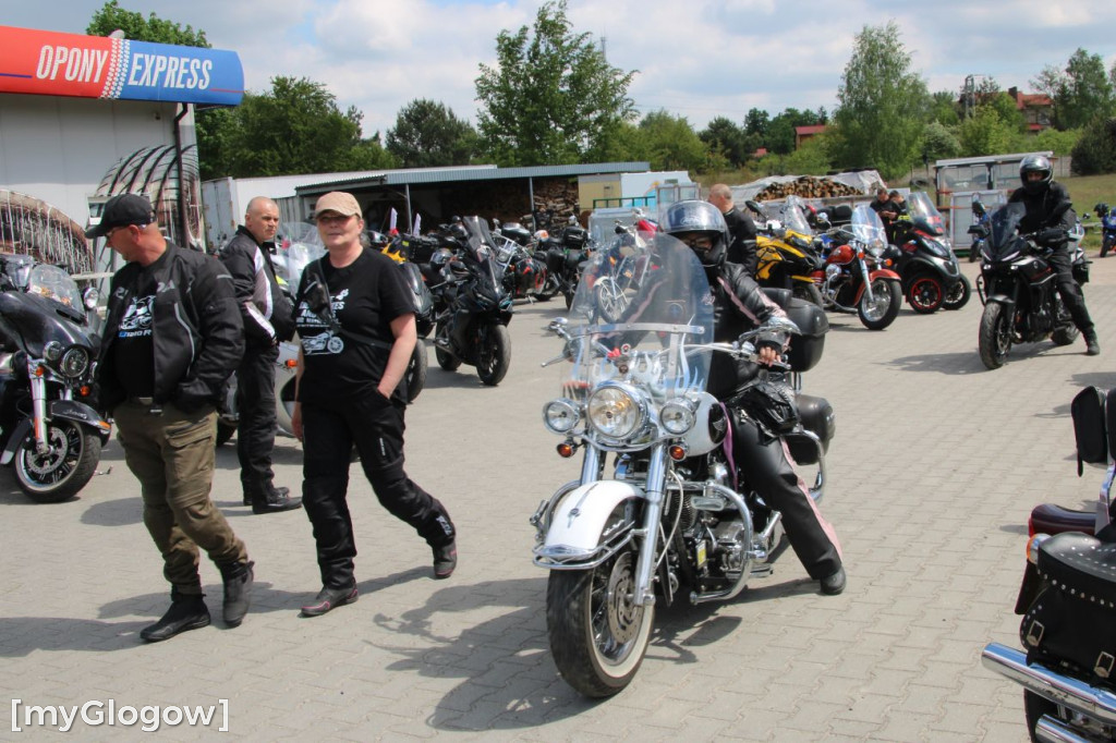 Weekend motocyklistów