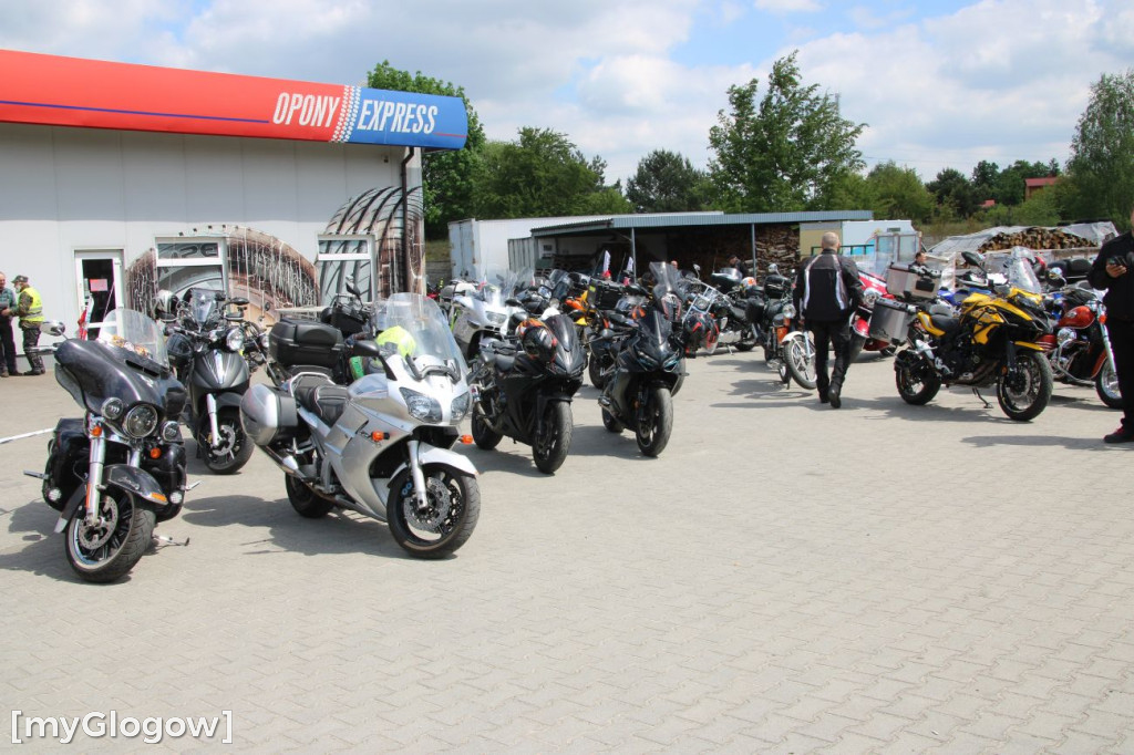 Weekend motocyklistów