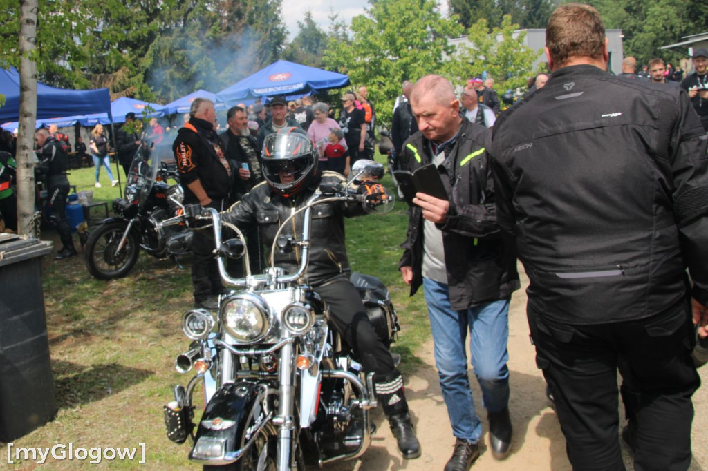 Weekend motocyklistów