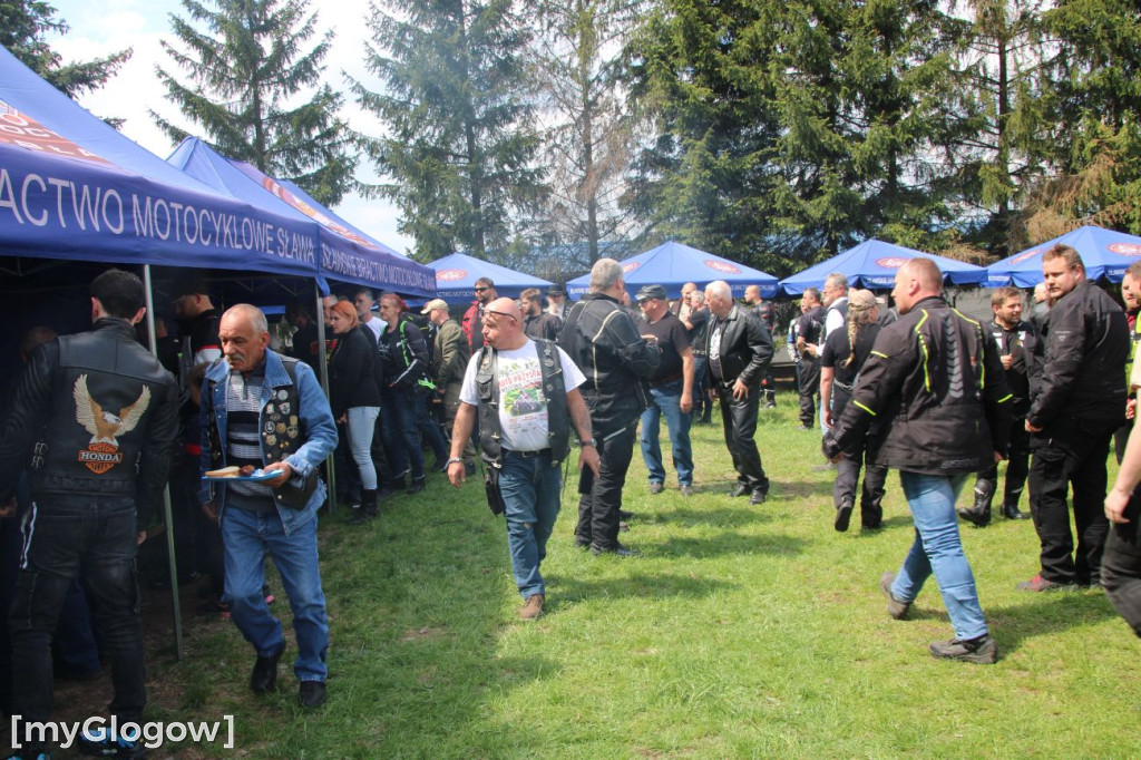 Weekend motocyklistów