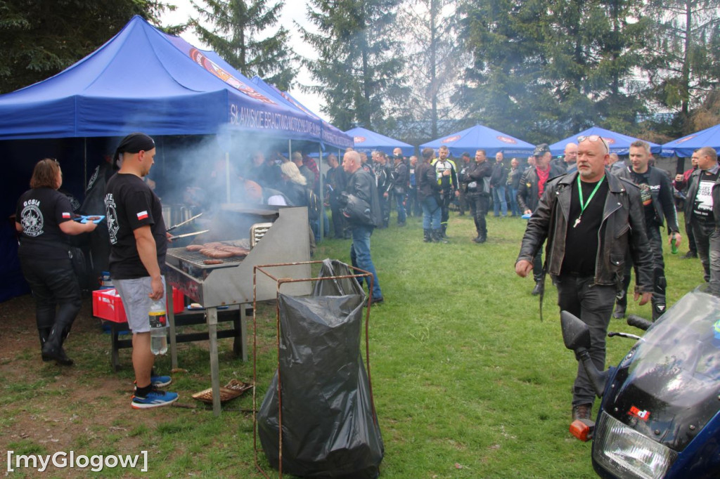 Weekend motocyklistów