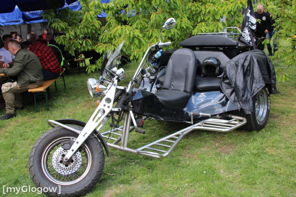 Weekend motocyklistów