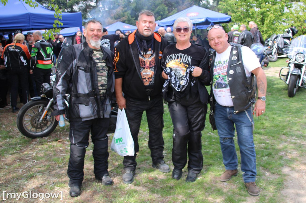 Weekend motocyklistów