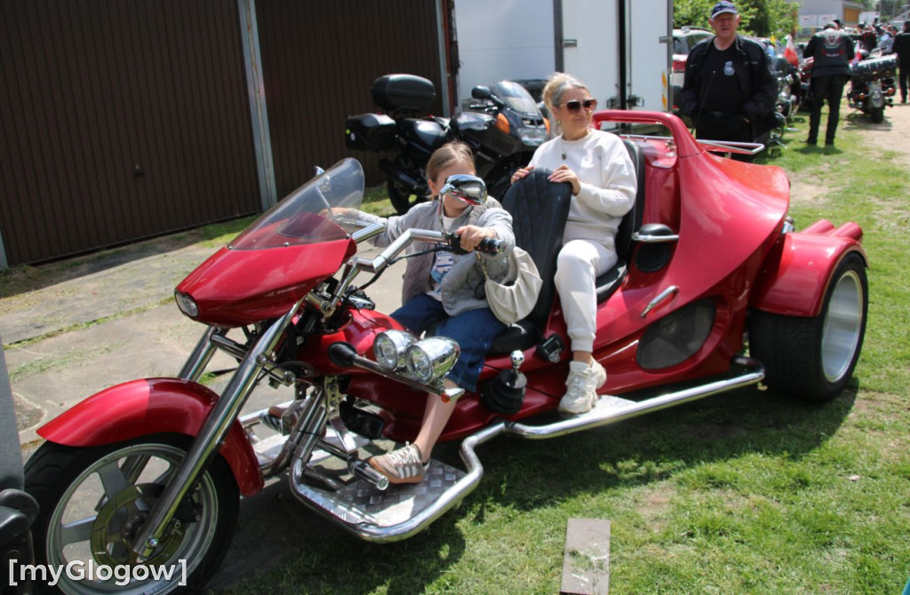 Weekend motocyklistów