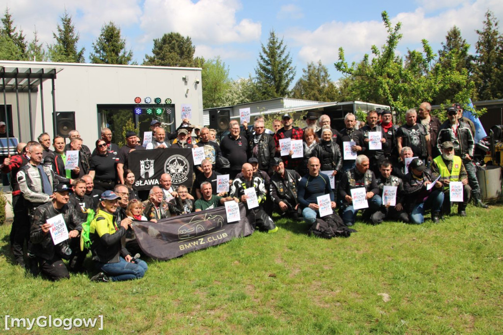 Weekend motocyklistów