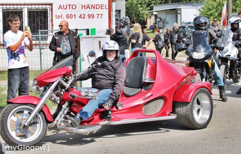 Weekend motocyklistów