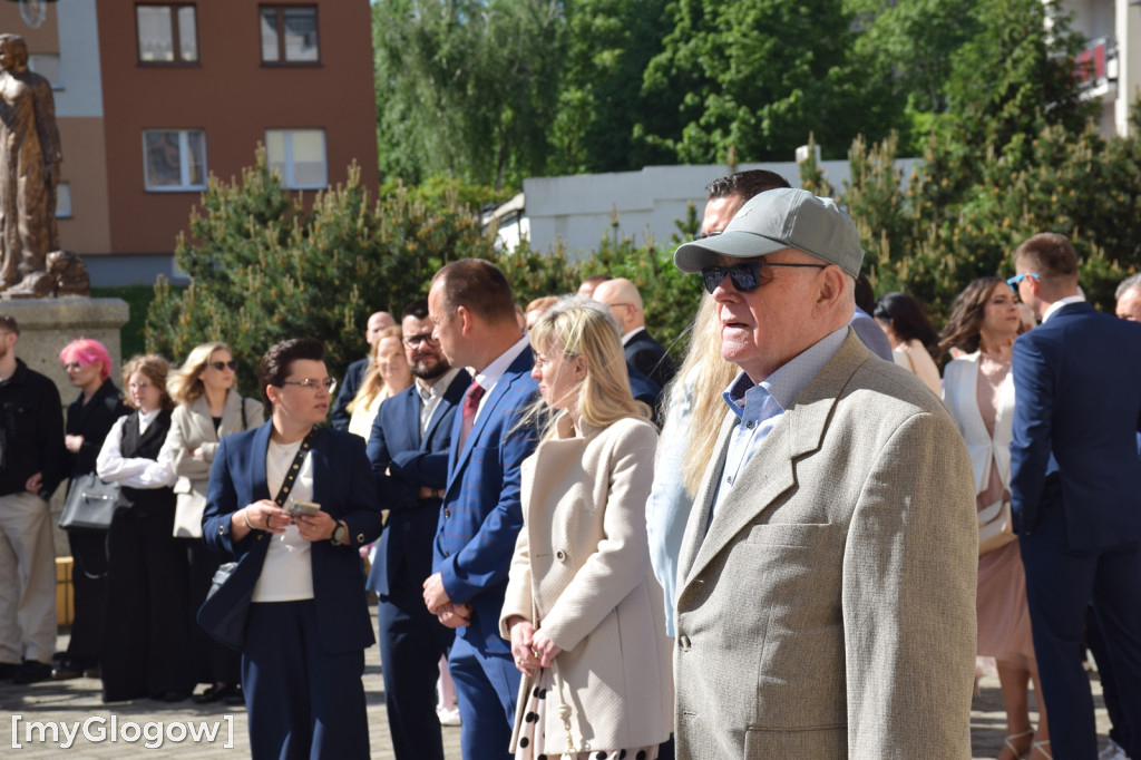 Pierwsza Komunia w Kościele Miłosierdzia Bożego w Głogowie