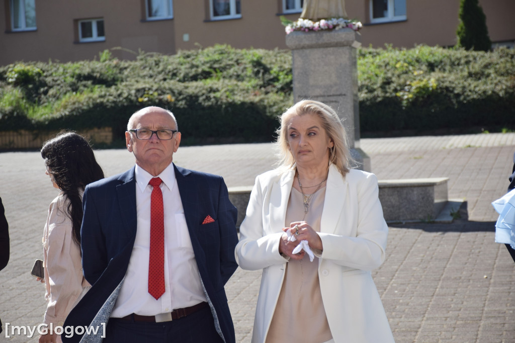Pierwsza Komunia w Kościele Miłosierdzia Bożego w Głogowie