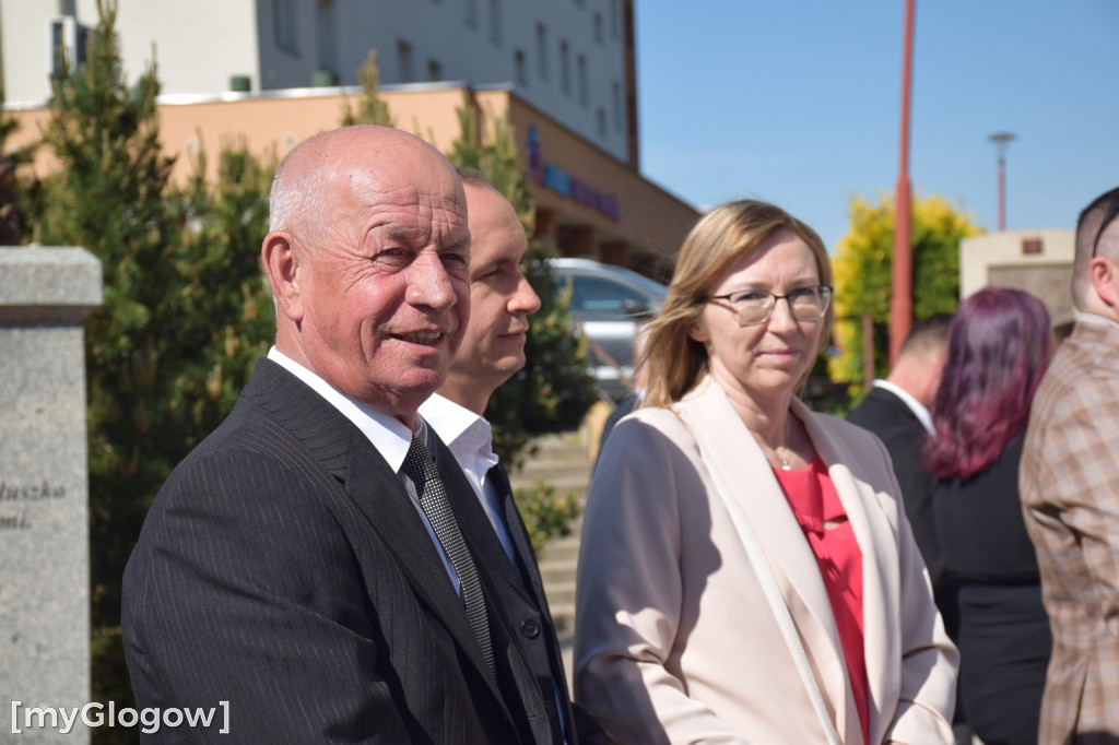 Pierwsza Komunia w Kościele Miłosierdzia Bożego w Głogowie
