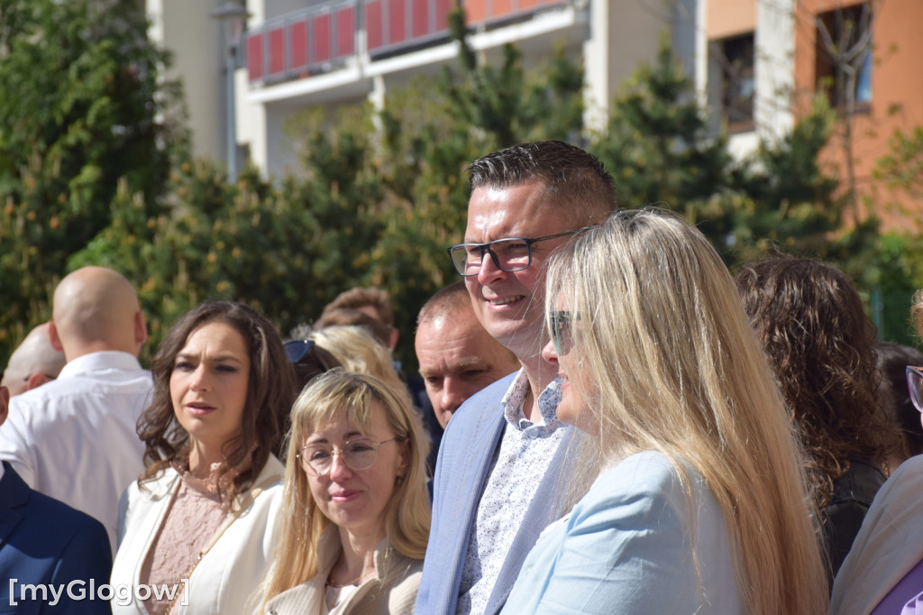 Pierwsza Komunia w Kościele Miłosierdzia Bożego w Głogowie