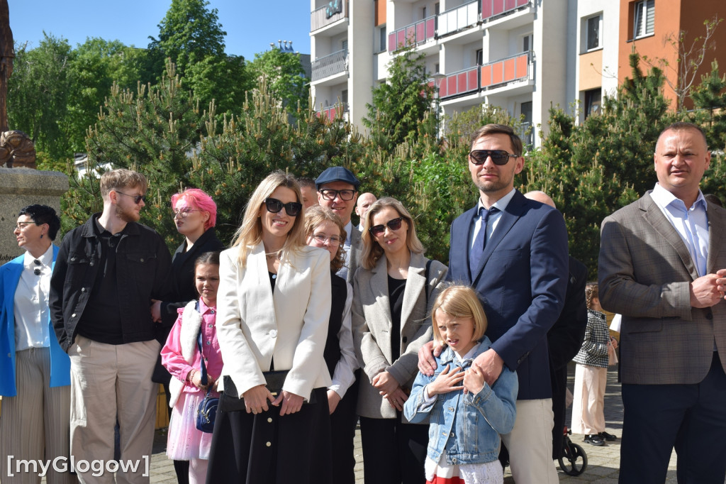 Pierwsza Komunia w Kościele Miłosierdzia Bożego w Głogowie