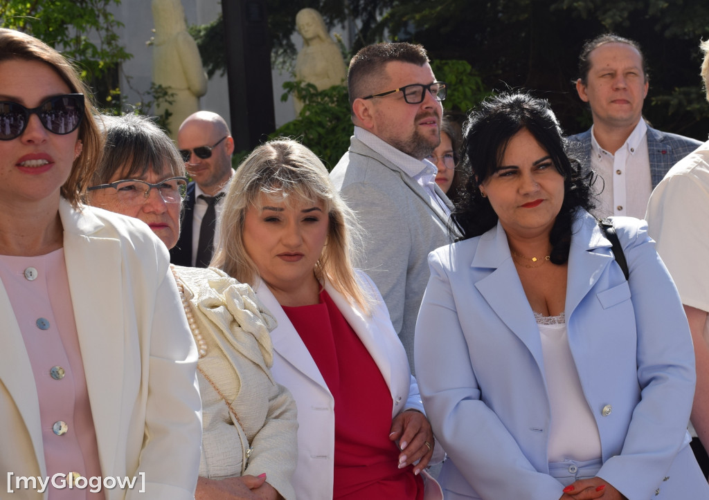 Pierwsza Komunia w Kościele Miłosierdzia Bożego w Głogowie