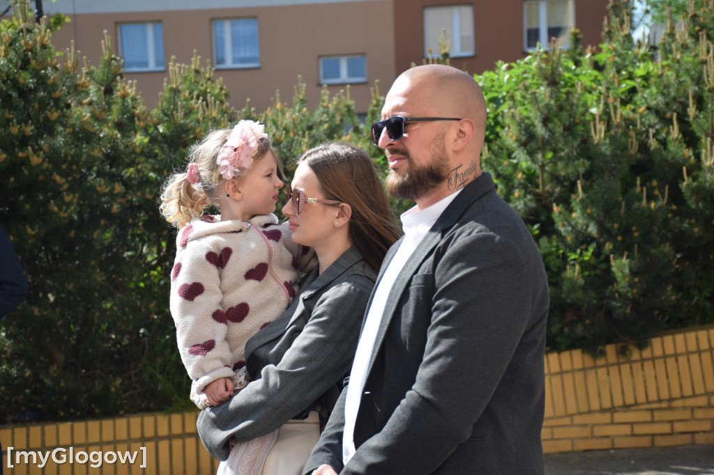 Pierwsza Komunia w Kościele Miłosierdzia Bożego w Głogowie