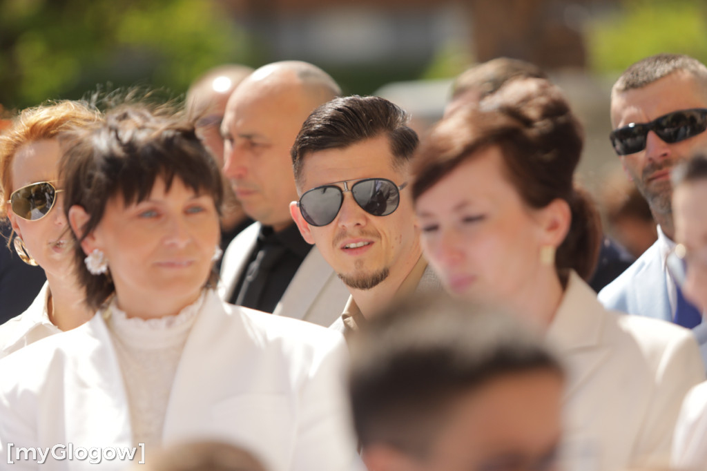 Piękna uroczystość! Komunia w kościele na Piastowie