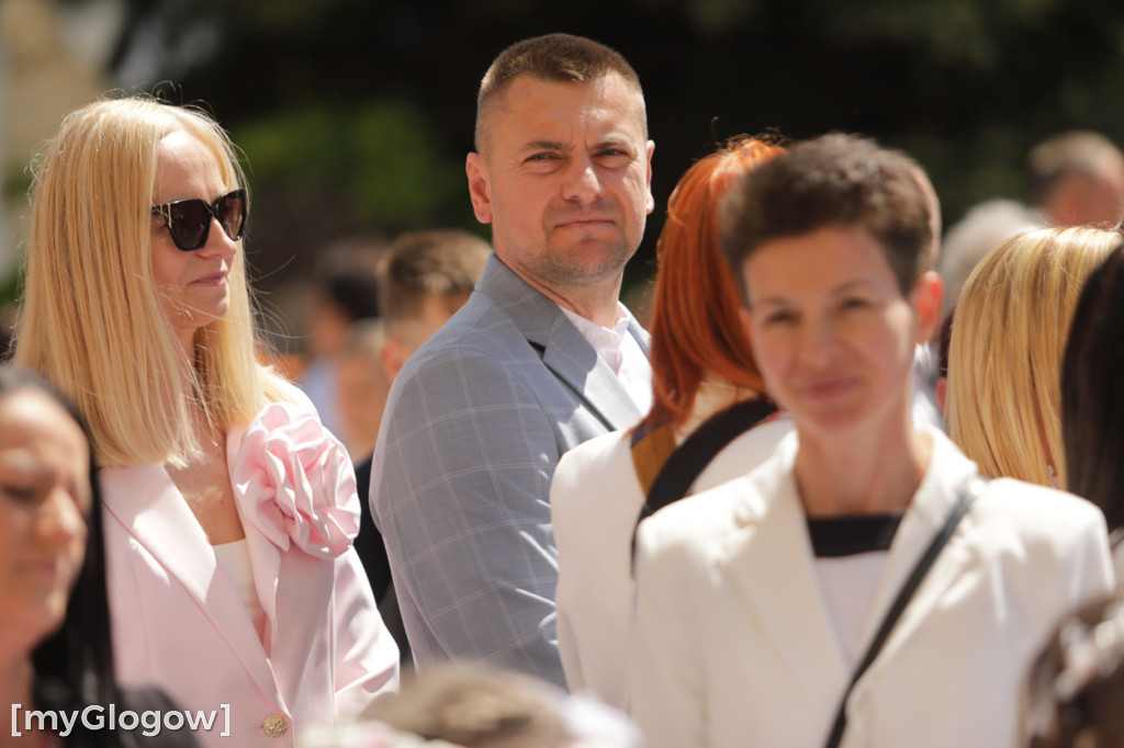 Piękna uroczystość! Komunia w kościele na Piastowie