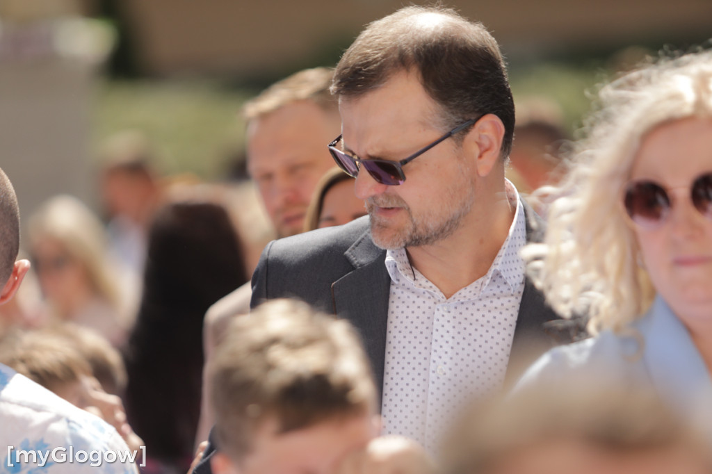 Piękna uroczystość! Komunia w kościele na Piastowie