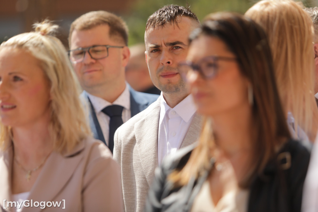 Piękna uroczystość! Komunia w kościele na Piastowie