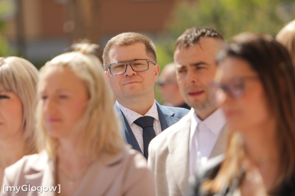 Piękna uroczystość! Komunia w kościele na Piastowie