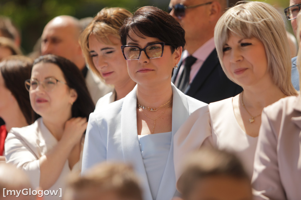 Piękna uroczystość! Komunia w kościele na Piastowie