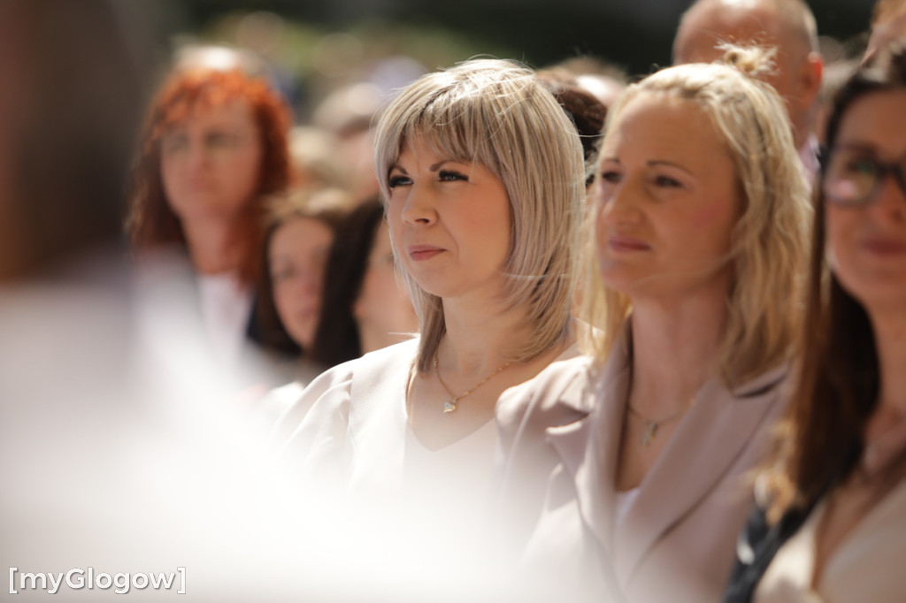 Piękna uroczystość! Komunia w kościele na Piastowie