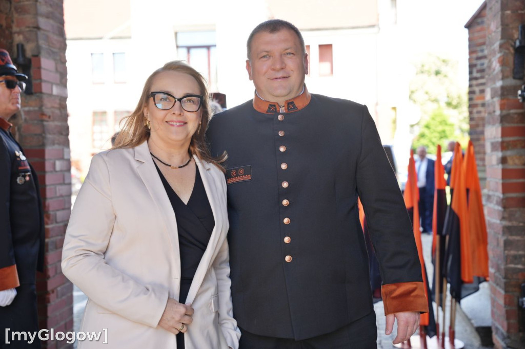 Hutnicy w kolegiacie