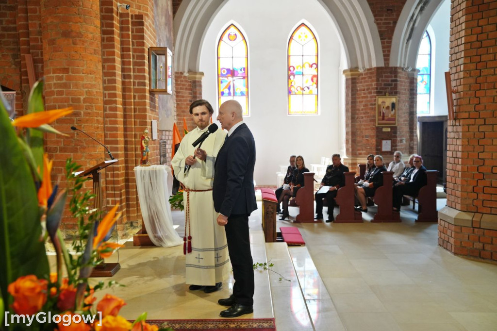 Hutnicy w kolegiacie