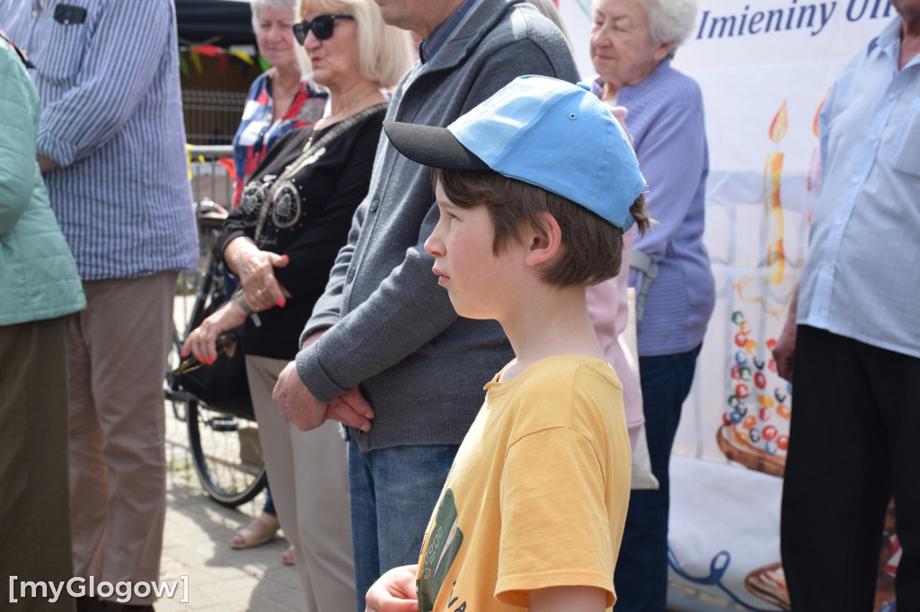 Imieniny ulicy 10 Maja w Głogowie