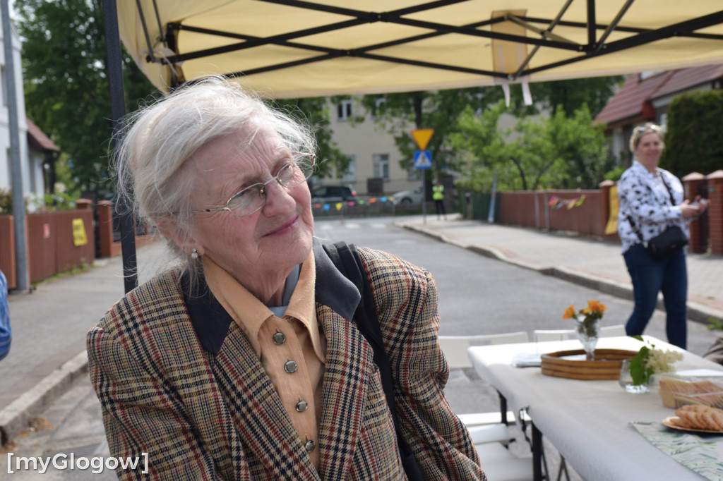 Imieniny ulicy 10 Maja w Głogowie
