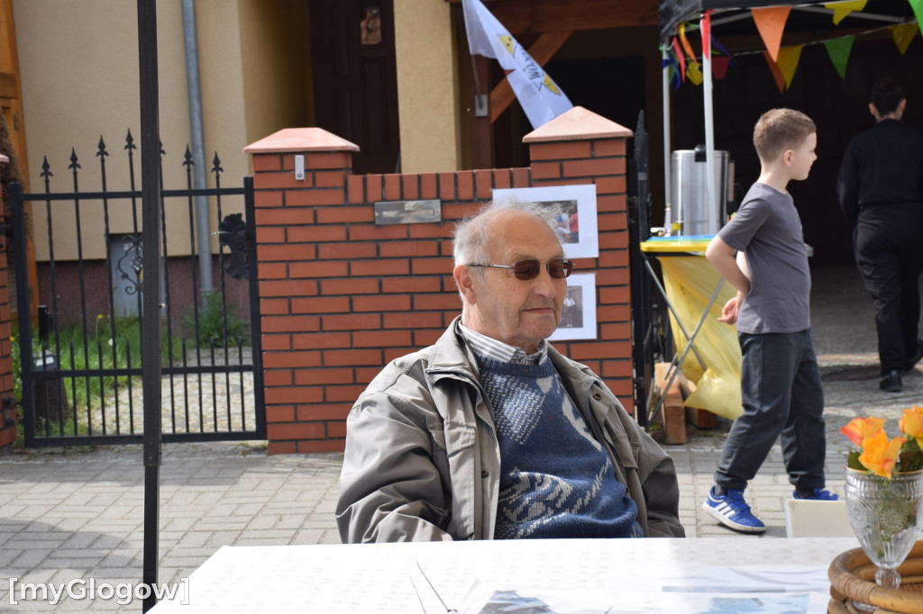 Imieniny ulicy 10 Maja w Głogowie