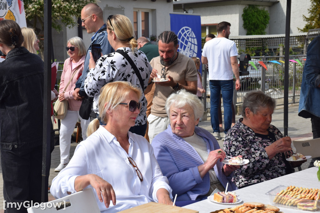 Imieniny ulicy 10 Maja w Głogowie