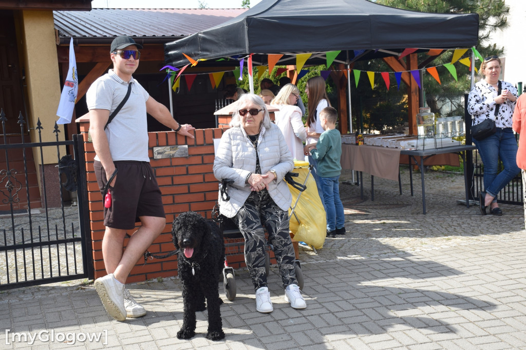Imieniny ulicy 10 Maja w Głogowie