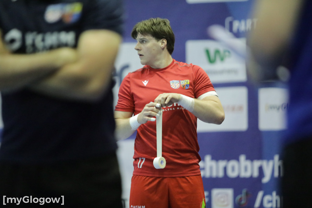 Chrobry szósty w Superlidze
