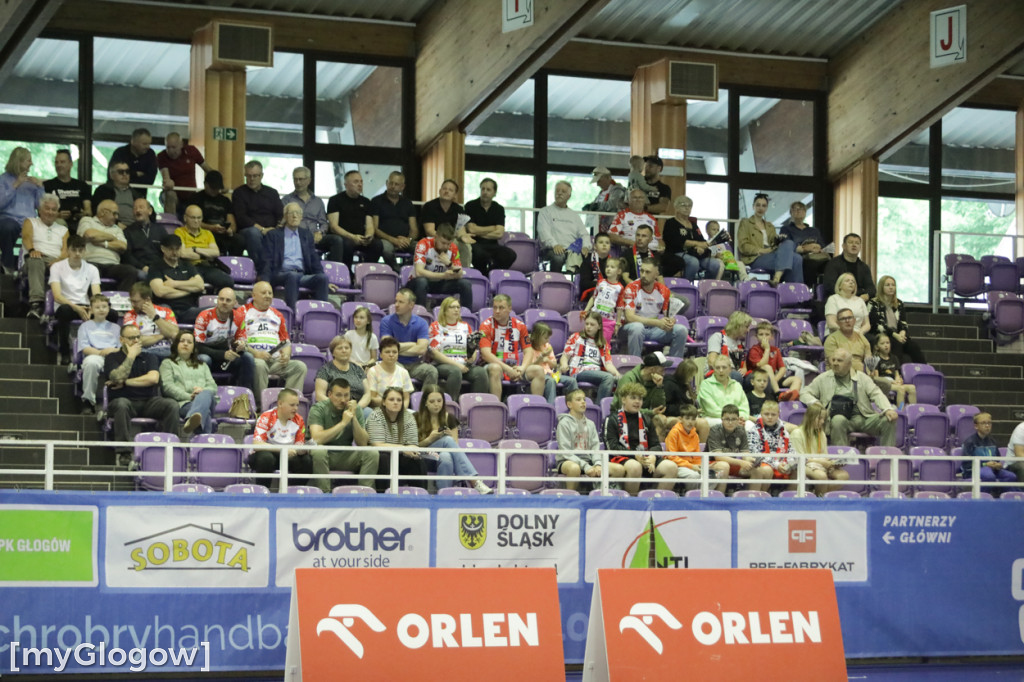 Chrobry szósty w Superlidze