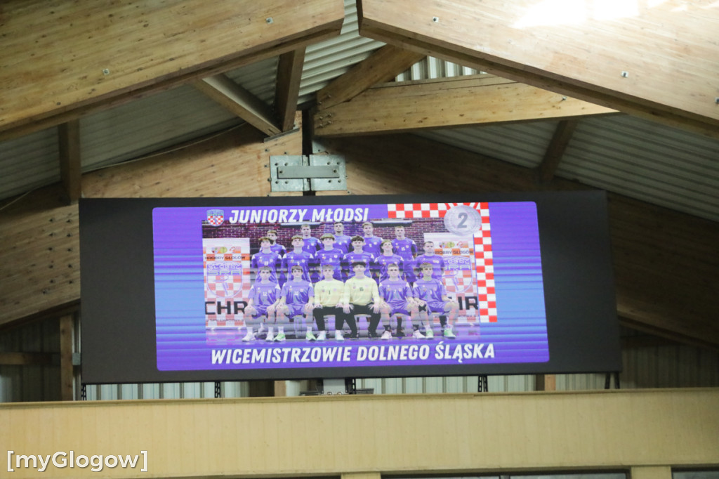 Chrobry szósty w Superlidze