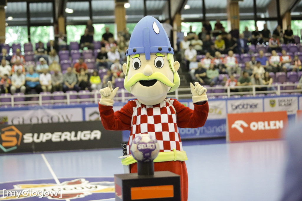 Chrobry szósty w Superlidze