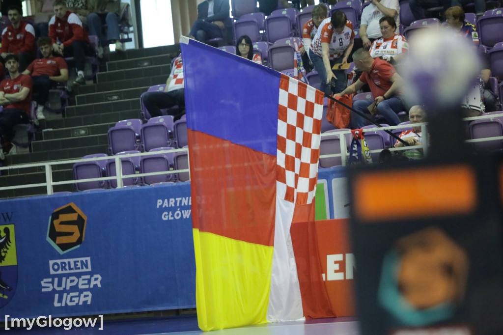 Chrobry szósty w Superlidze