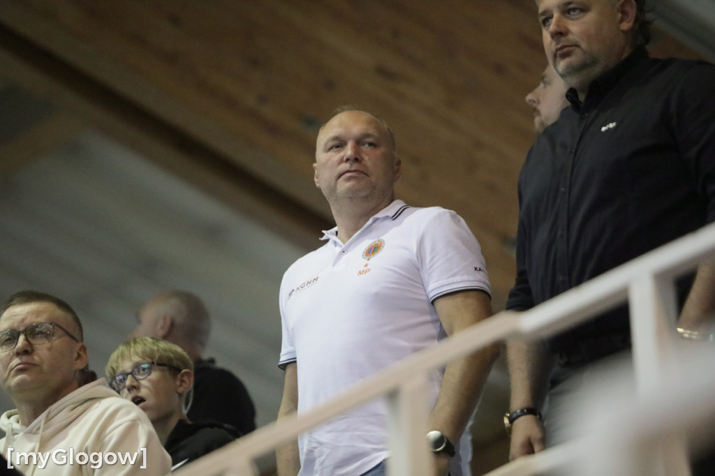 Chrobry szósty w Superlidze