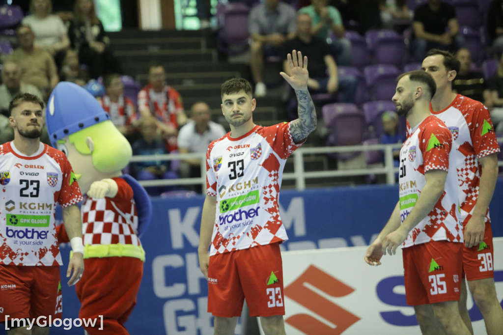 Chrobry szósty w Superlidze