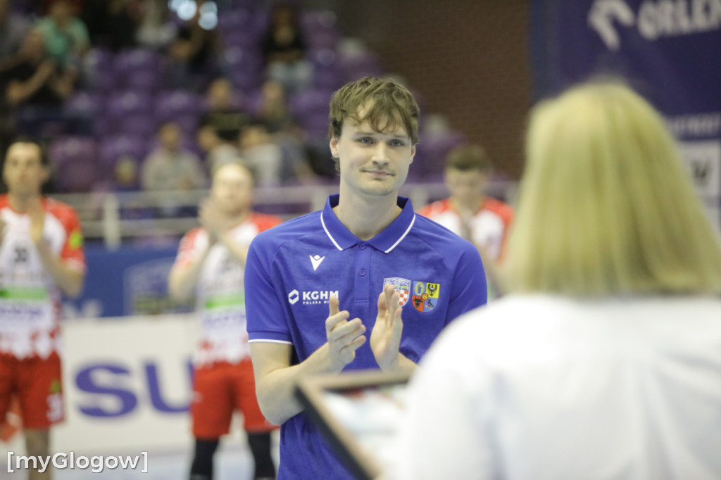Chrobry szósty w Superlidze
