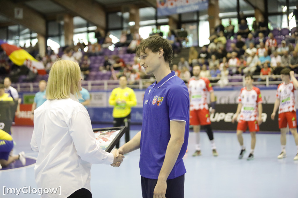 Chrobry szósty w Superlidze